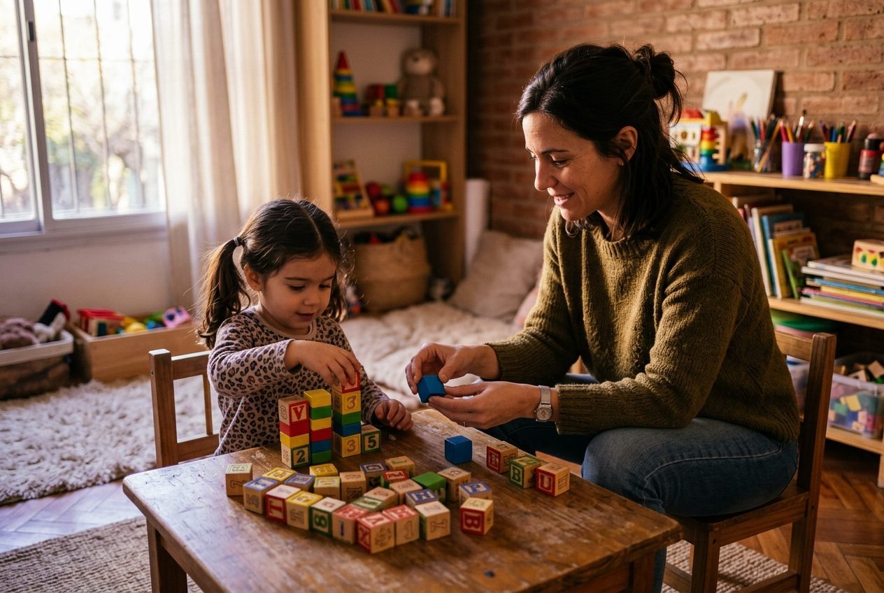Acompañante Terapéutico en Niñez y Adolescencia: TEA e Inclusión