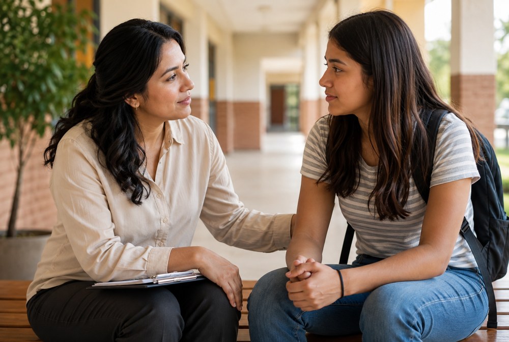 Auxiliar de Convivencia Escolar y Acompañamiento Estudiantil
