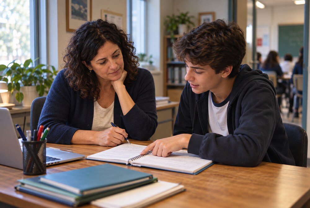 Gestión del seguimiento de alumnos
