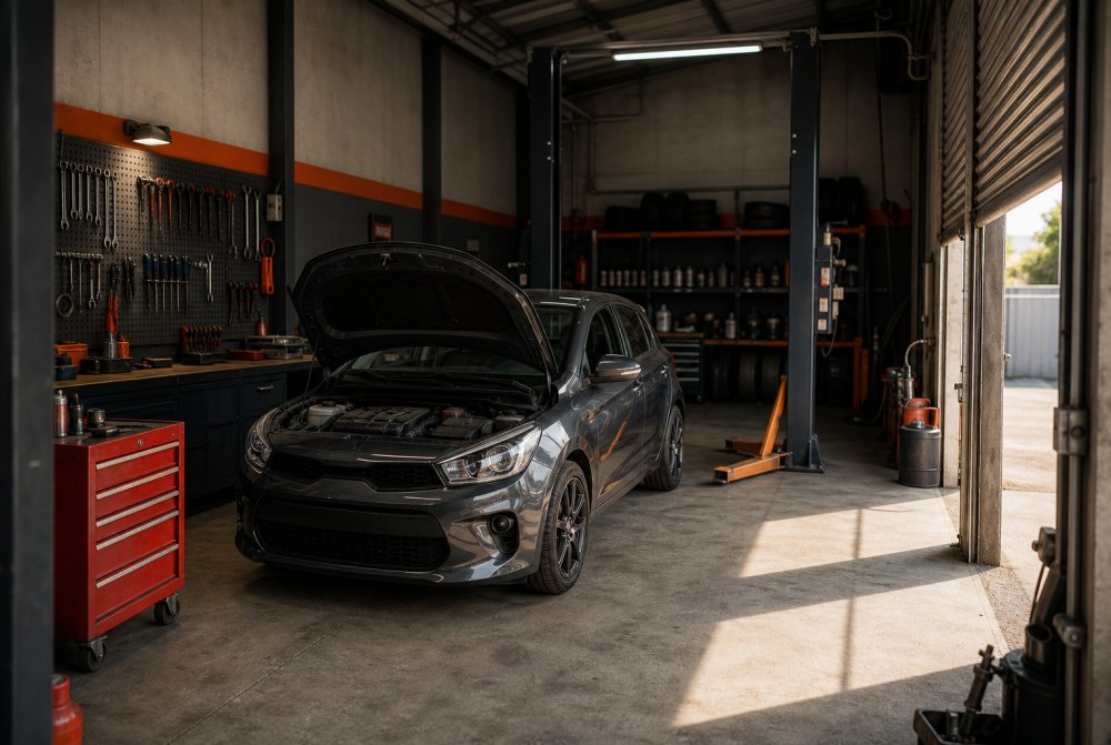 Mecánica del Automotor