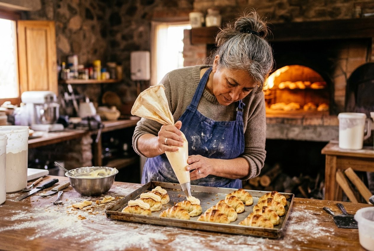 Repostería para Emprender