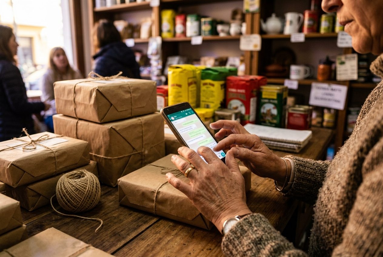 WhatsApp Business Profesional