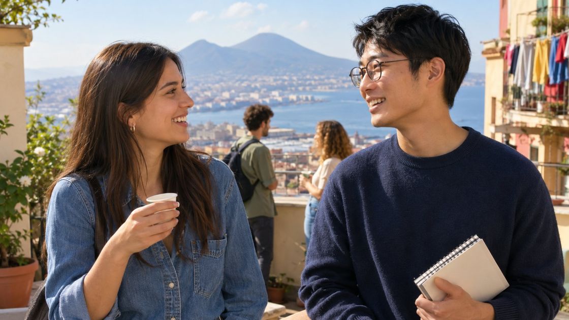 Curso de italiano