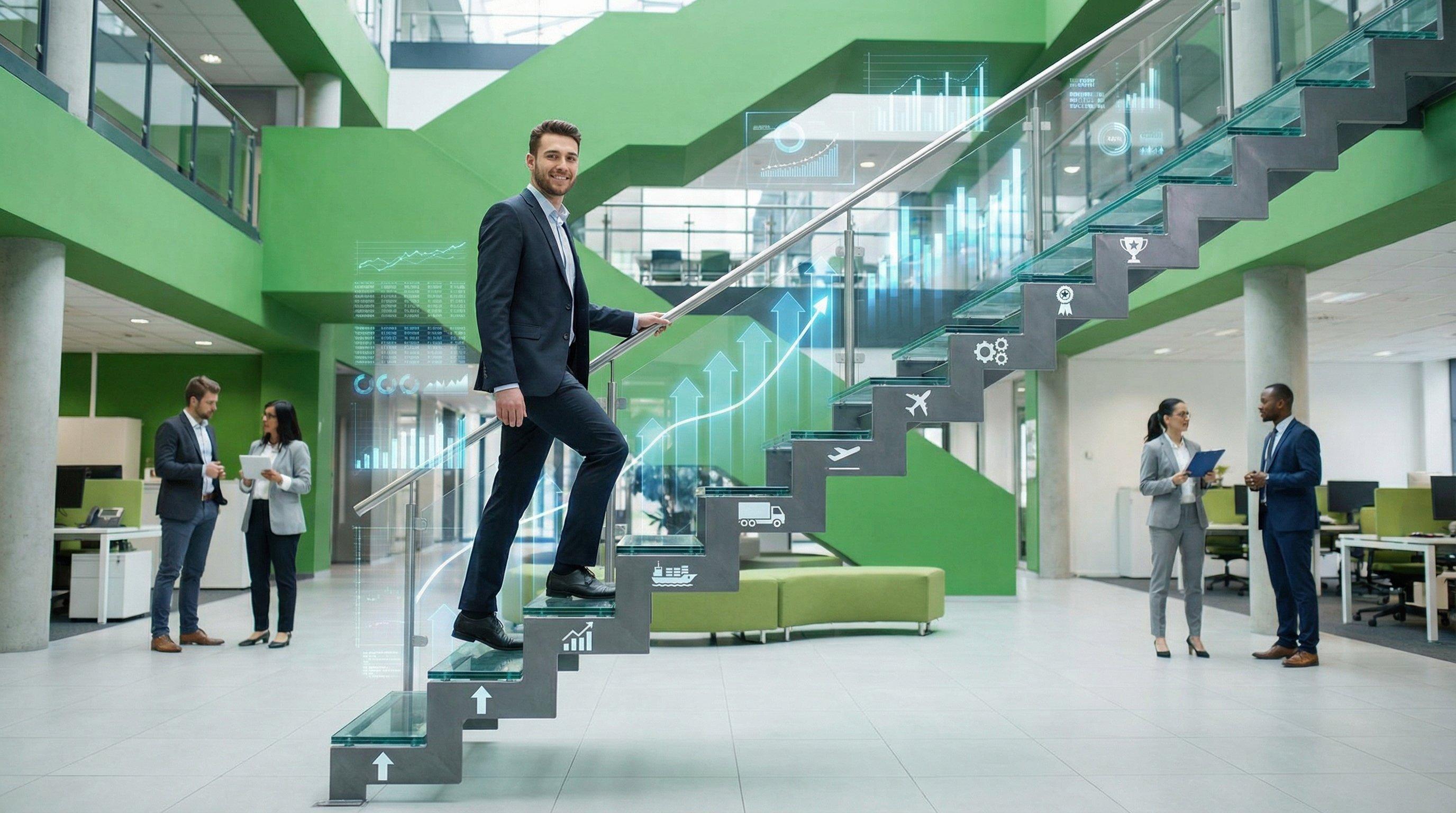 Crecimiento profesional