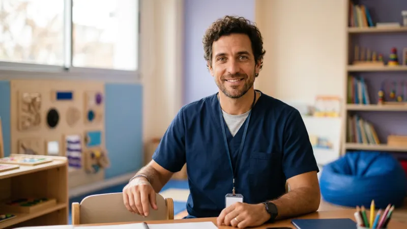 Asistente en Educación Especial