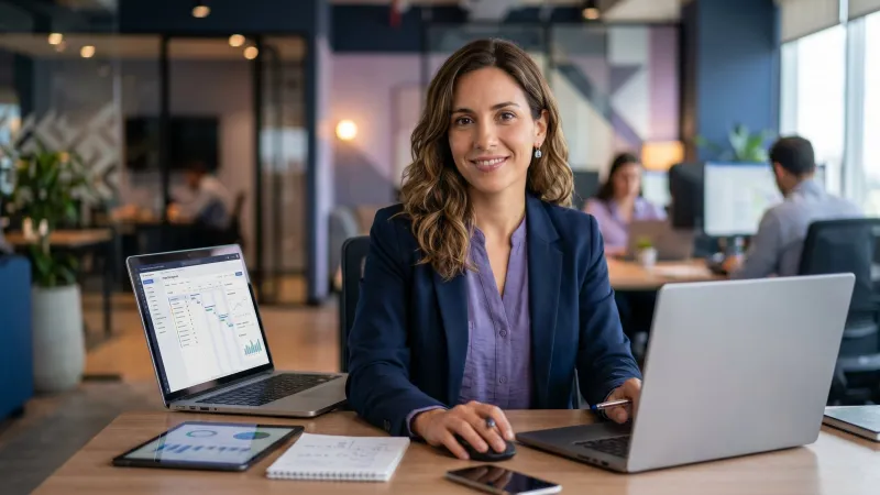 Gestión de Proyectos con Inteligencia Artificial