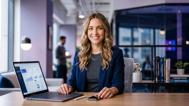 Inteligencia Artificial y Herramientas Digitales para Comerciantes