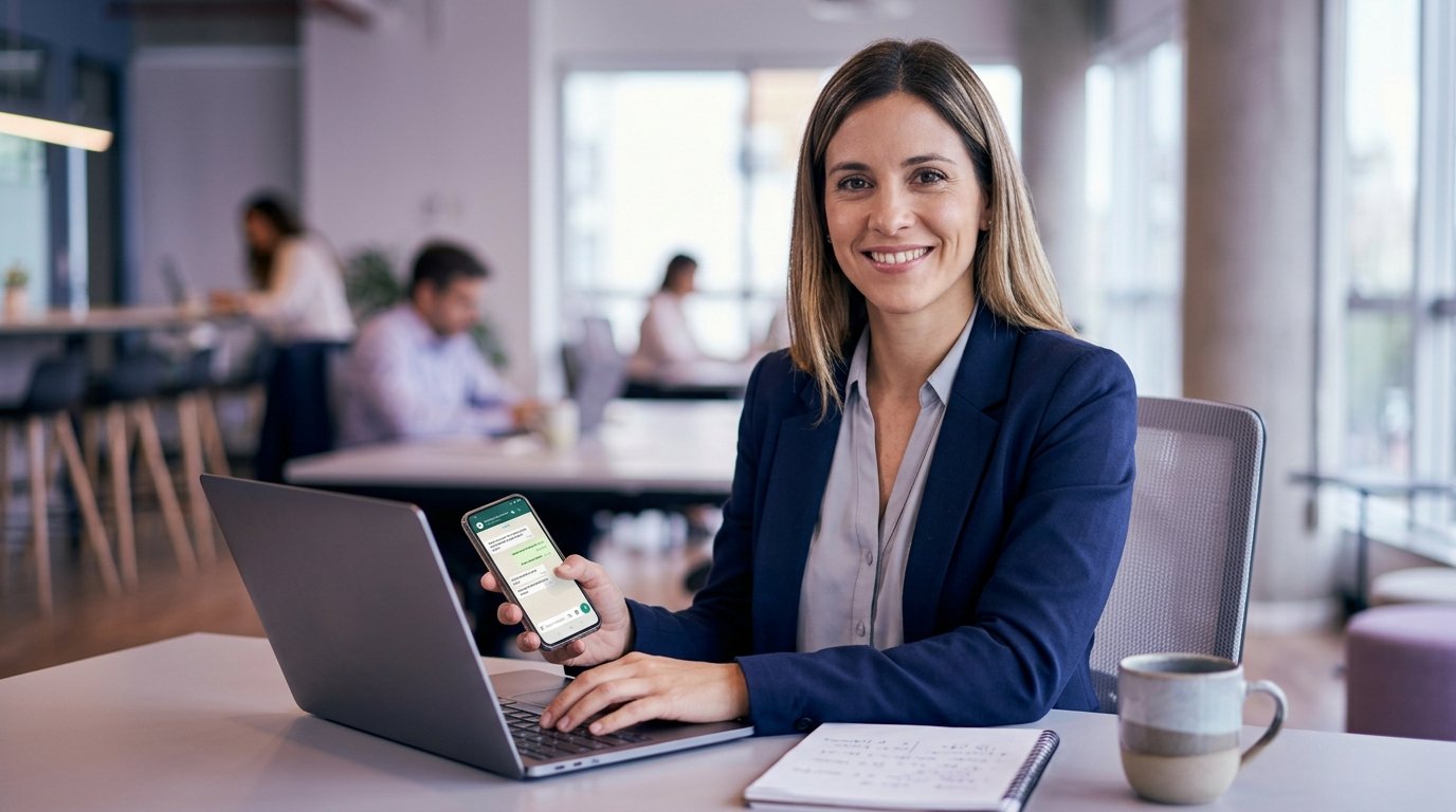 WhatsApp Business Profesional