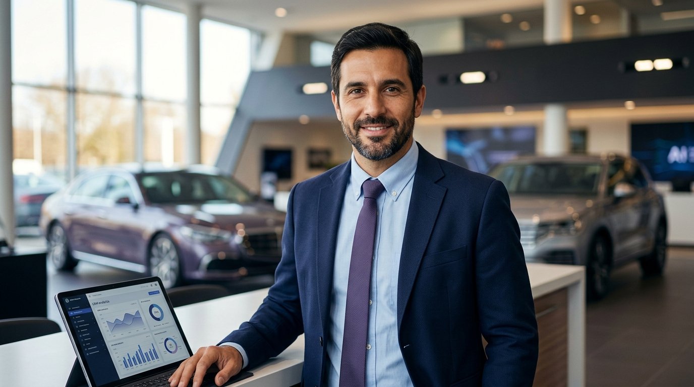 CRM e IA para Concesionarias de Autos