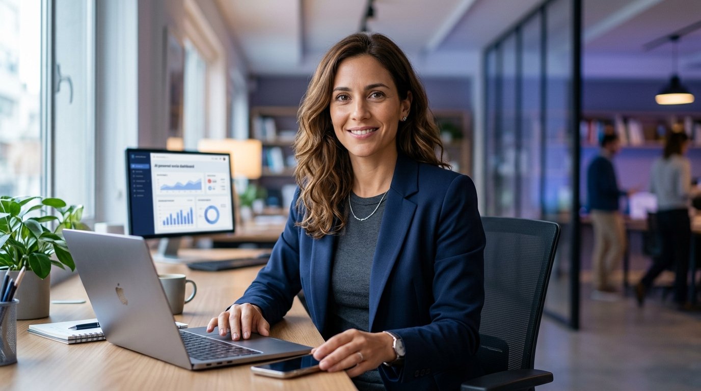 Community Manager Profesional: Gestión de Redes con IA