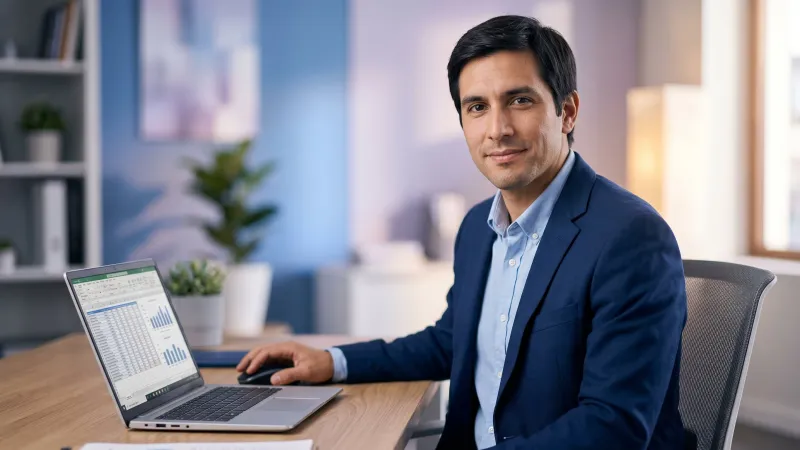 Excel Intermedio: de la Planilla al Sistema